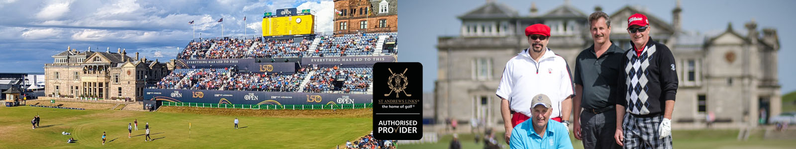 Availability for Guaranteed Play on The Old Course St Andrews